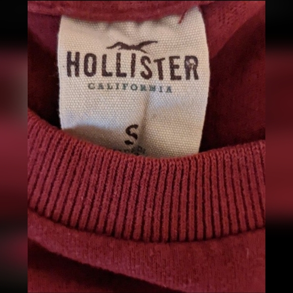 Hollister shirt womens small - Picture 4 of 4